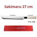 Sakimaru -- Facas Sushiman -- Sushi  Sashimi