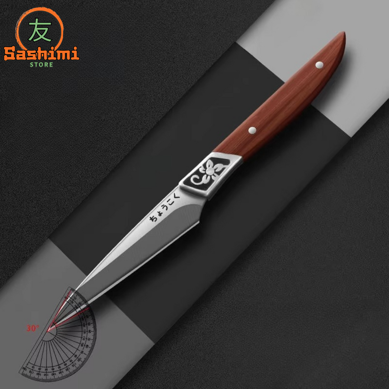 Trio de Mini Facas de Esculpir Plys