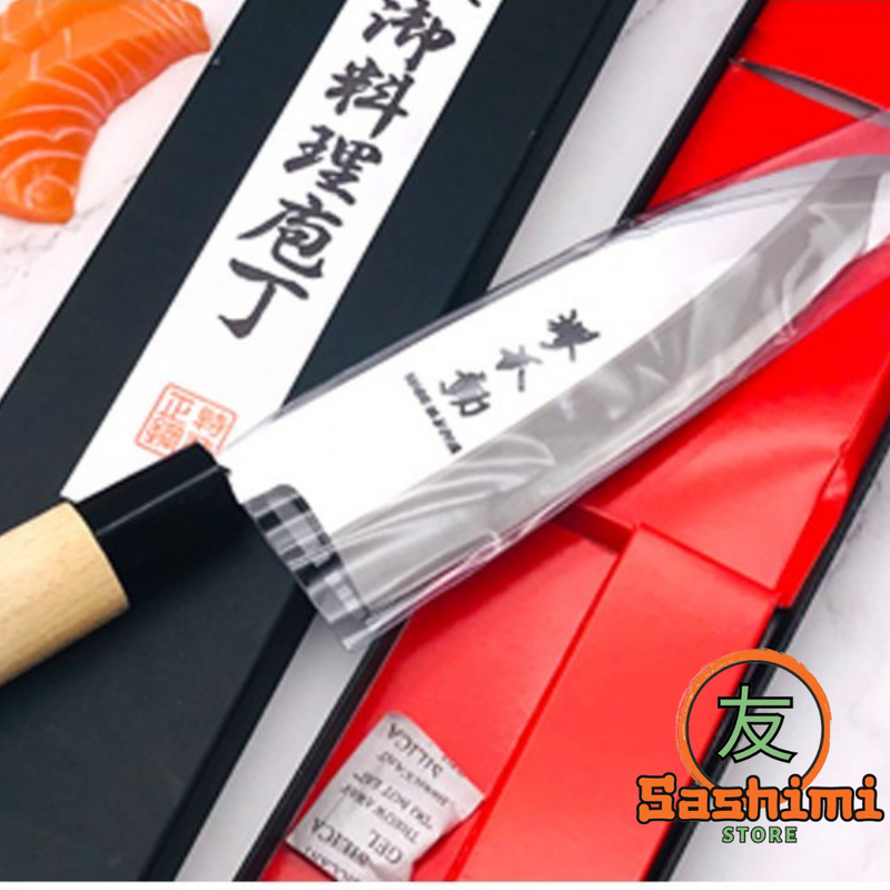 Sakai Fudo Deba Japanese Sashimi Knife