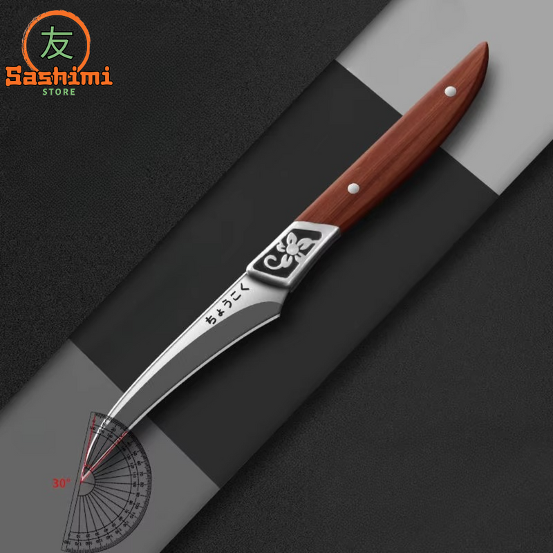 Trio de Mini Facas de Esculpir Plys