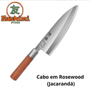 Faca Sato Besaku Deba Premium - Japanese Kitchen Knife