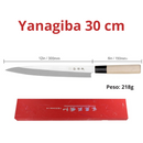 Yanagiba -- Facas Sushiman -- Sushi  Sashimi