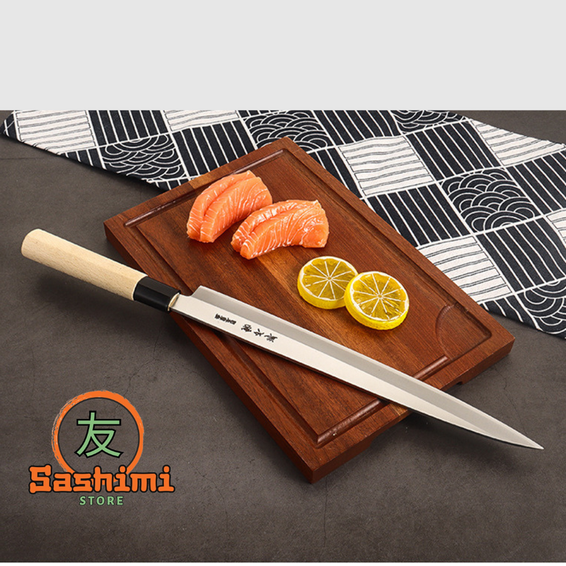 Sakai Fudo Yanagiba Japanese Knife Sashimi