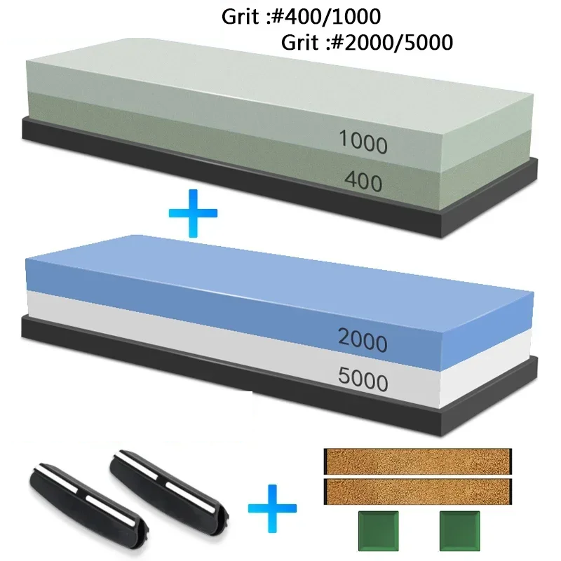 Pedras de afiar - Grit 240 até 8000