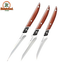 Trio de Mini Facas de Esculpir Plys