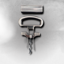 Abridor de Vinhos com Pinça e Espiral