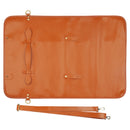 Case em Couro PU  10 FACAS