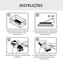 Pedra de Afiar Proyan Corindon Pró Master