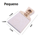 Ralador de Wasabi pele de Tubarão