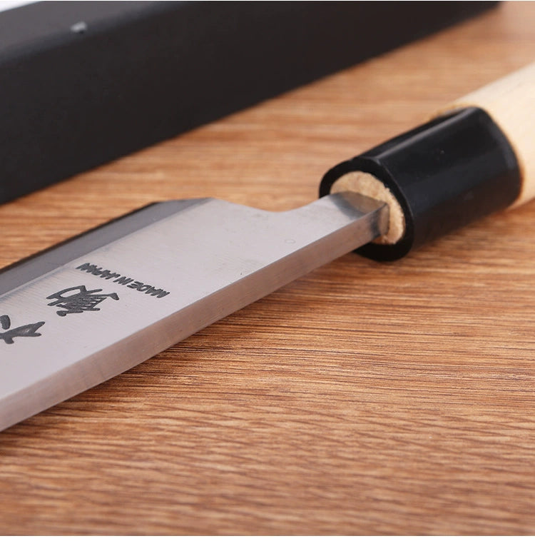 Sakai Fudo Deba Japanese Sashimi Knife