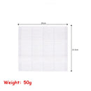 Sudare em silicone vazado