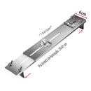 Suporte para Pedra de afiar em Inox Whetstone