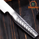Kit Sato Gd Pró 4 pçs ( Nakiri + Santoku + DuCheff + Yanagiba ). WnR 1.4116