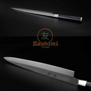 Faca Japonesa Sato Besaku Yanagiba Premium