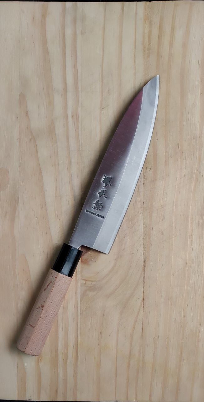 Sakai Fudo Deba Japanese Sashimi Knife