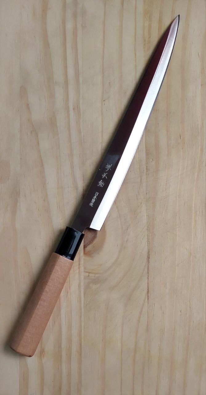 Sakai Fudo Yanagiba Japanese Knife Sashimi