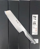Kit Sato Gd Pró 4 pçs ( Nakiri + Santoku + DuCheff + Yanagiba ). WnR 1.4116